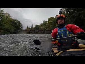Canoe the River Tay