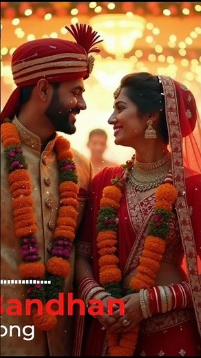 Dil Se Bandhan – Romantic Indian Wedding Song with Dhol & Shehnai Celebration