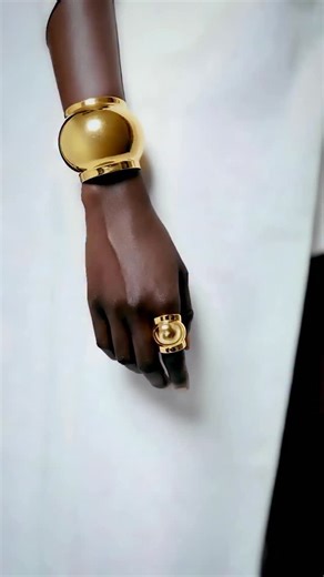 MAM Originals on Instagram: "Each MAM piece is more than jewelry, it’s a reflection of who you are. From fluid forms to bold shapes, discover the pieces that move with you"