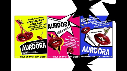 illustrator 制作排版过程