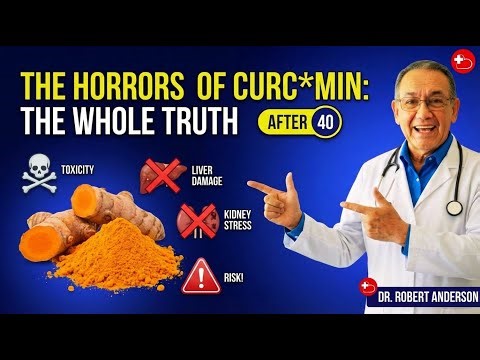 The Dark Side Of Curcumin The Whole Truth You Must Know 😱🌿