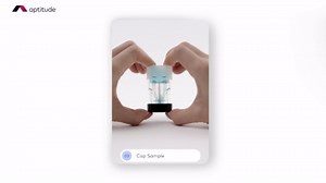 Metrix® Reusable COVID Reader - Works with Metrix COVID Test - PCR-Accurate Molecular - FDA Authorized - Reader Only, Separate Single Use Test Required