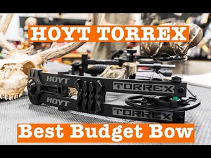 2020 HOYT TORREX REVIEW | Best Budget Bow? | New Hoyt!!!