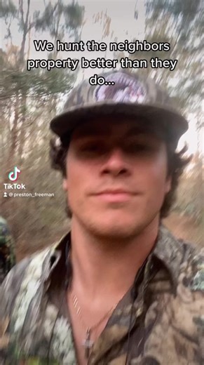 Preston Freeman on TikTok