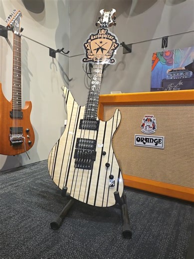 Schecter Synyster Standard Plus Electric Guitar - Gloss Natural