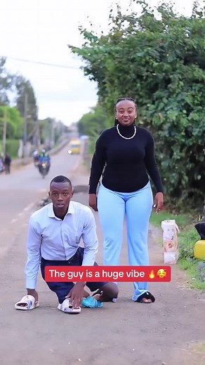 The guy is an absolute vibe #pulsenigeria #pulsenigeria247 #pulseviral #dance