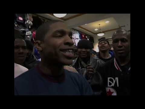Murda Mook vs lux- Smack DVD 5