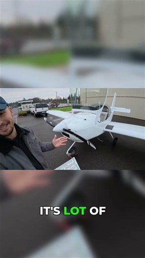 Pre-Flight Checks & What's In the Cockpit