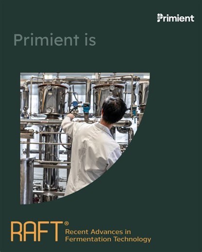 Primient is Headed to RAFT 16! | Primient