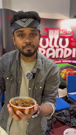 Mullu Karandi Booth is here right now at Usj Mydin Subang in conjunction with Bombay Bazaar. They're available from 26th Sept 2024 until 29th Sept 2024 from 12pm to 10pm. Apa lagi mari serbulah @suren_mastermeal_mullukarandi #mullukarandi #bombaybazaar #deepavali2024 #supportlocal #viralfood