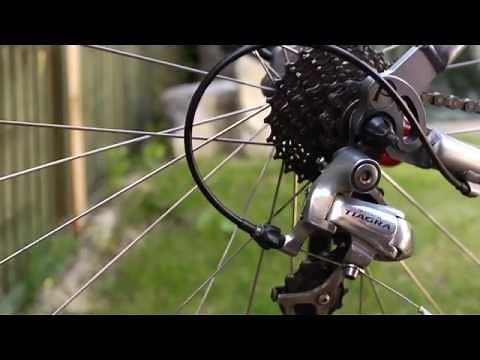 How to Adjust and Fine Tune Your Rear Derailleur on a Road Bike