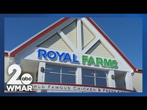 Royal Farms opens their 300th store in Millersville