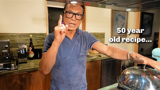 My dad's childhood dish