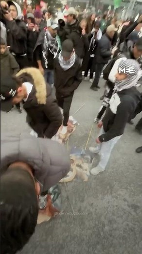 Brussels march calls for stronger EU stance on Gaza