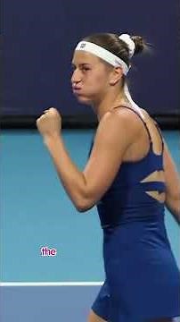 WTA RANKINGS: Rybakina rises to No. 1, Kostyuk Breaks Top 10 🎾. #wtarankings #wta #pif #martakosty