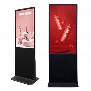[Hot Item] Advertising Players LCD Panel Touch Screen Monitor Digital Signage and Displays for Advertising