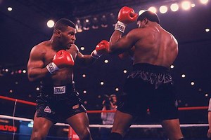 Mike Tyson vs Trevor Berbick 22 .11. 1986 | Iron Mike Tyson-Fan Page