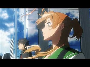 Highschool of the Dead OP/Opening [1080p HD]