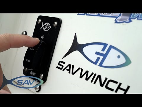 Why SAVWINCH is the ultimate Anchor Winch?!?