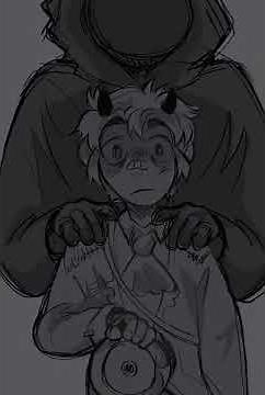 alien blues ✧ short DSMP animatic