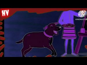 Martha Speaks Theme Song (Horror Version) 😱