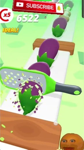 🥕 Satisfying Vegetable Grating ASMR