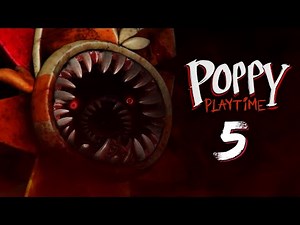 Poppy Playtime: Chapter 5 - Official Trailer
