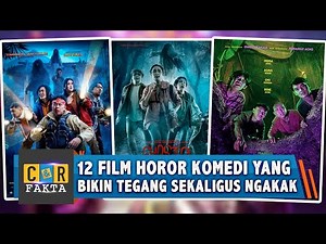 12 Indonesian Horror Comedy Films That Will Both Make You Tense and Laugh Out Loud | C&R