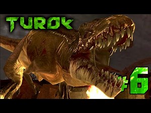 FINAL BOSS FIGHT! - Turok | Ep6 FINALE