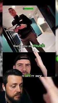 They Took His STARLINK When He Tried to LIVE Stream the Ice Wall?!