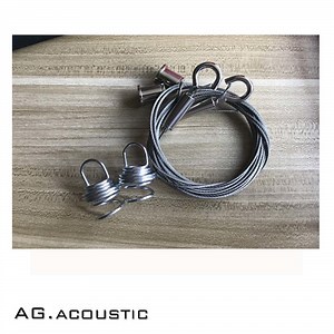 [Hot Item] AG. Acoustic Suspension Hanging System Acoustic Panel Hanging Kits
