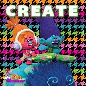 Create your own Trolls beats at Trolls The Experience in NYC this November! http://feld.ly/trolls_nm | Trolls