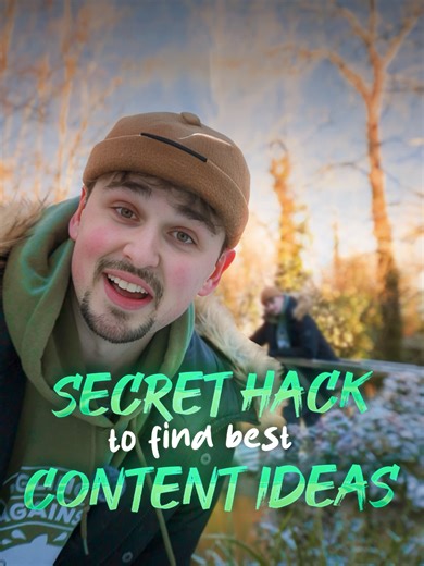 AI shouldn’t be your ideas… it should be your assistant. Too many creators are handing over the thinking, creativity, and decision-making, then wondering why their content feels empty. AI is incredible at grunt work like editing, generating assets, and speeding up workflows. But the moment it replaces taste and intent, the content loses personality. Use AI to move faster, not to think for you. Comment “AI” to find out how!