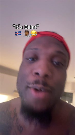 Beint beint lol #iceland #american #icelandic #language