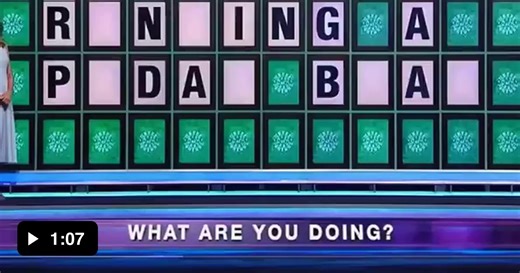 The correct answer is... - Video