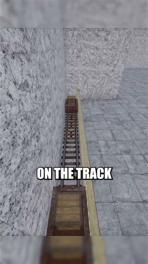 Working Conveyor Belt in Vanilla Minecraft! #minecraft #minecraftbeauty #minecraftbuilding