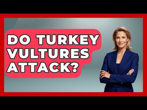 Do Turkey Vultures Attack? - Bird Watching Diaries