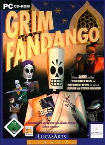 Grim Fandango Remastered