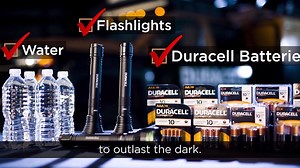 618K views · 1.3K reactions | WEATHER ALERT: A severe storm is headed your way. Stock up on Duracell batteries and other essential items in case you lose power. | Duracell | Facebook