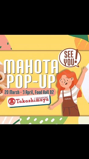 Mahota Singapore on Reels