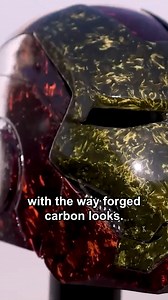 942K views · 23K reactions | I just gave Iron Man the best helmet upgrade using carbon fiber. He’s so welcome for that. | Xyla Foxlin | Facebook
