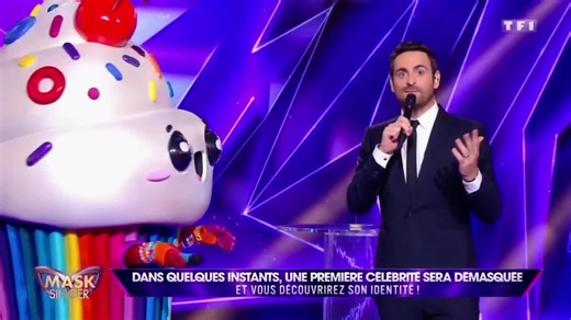 Saison 01: Vote du face à face du Paon face au Cupcake