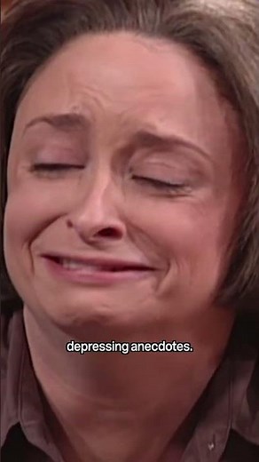 Debbie Downer Making Everyone Break Character!