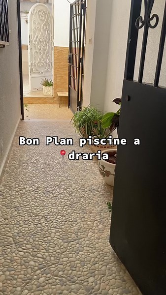 Bon Plan Piscine à Draria pour un Été Parfait