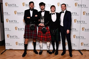 Too Rough (2022) — Sean Lìonadh