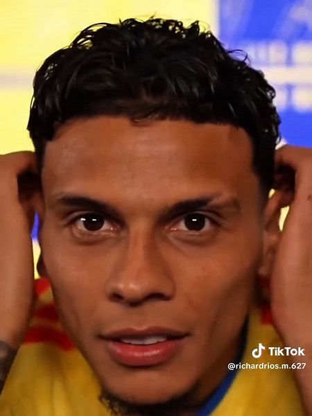 Richard Ríos Baila Moreno — Richard Ríos edit (Colombia football)
