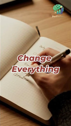 Progress beats perfection. Every time.