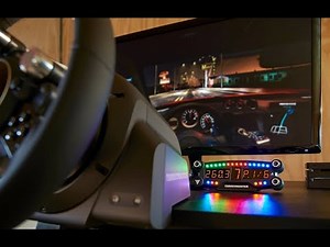 THRUSTMASTER BT LED DISPLAY for ps4