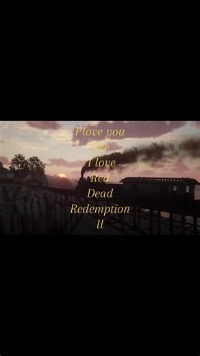 Expressions of Love Inspired by Red Dead Redemption II