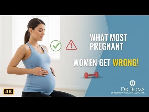 Are You Exercising Safely During Pregnancy? Most Women Don’t Know This!